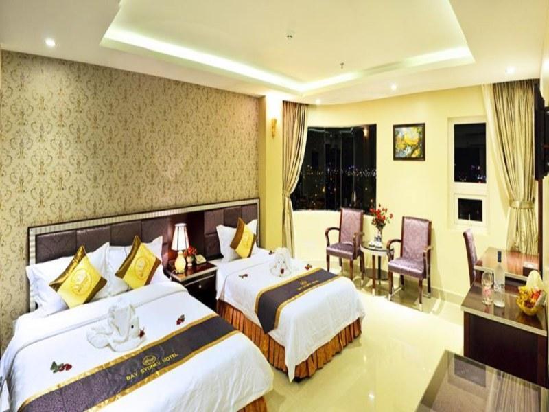 Bay Sydney Hotel Da Nang Zewnętrze zdjęcie
