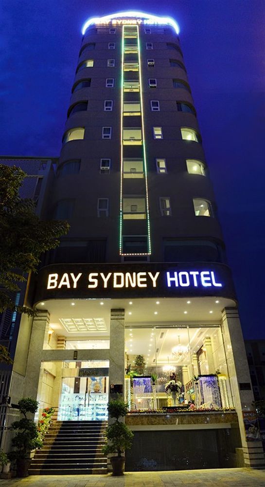 Bay Sydney Hotel Da Nang Zewnętrze zdjęcie