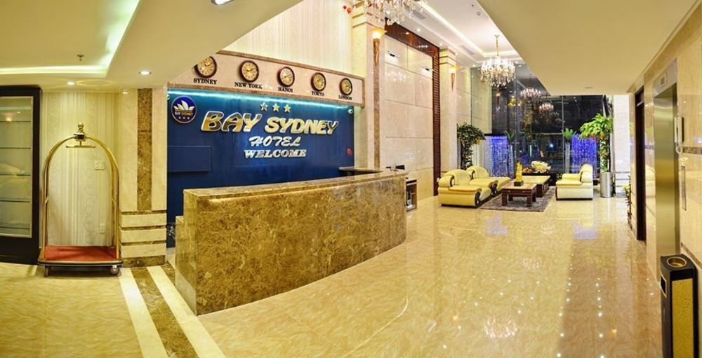 Bay Sydney Hotel Da Nang Zewnętrze zdjęcie