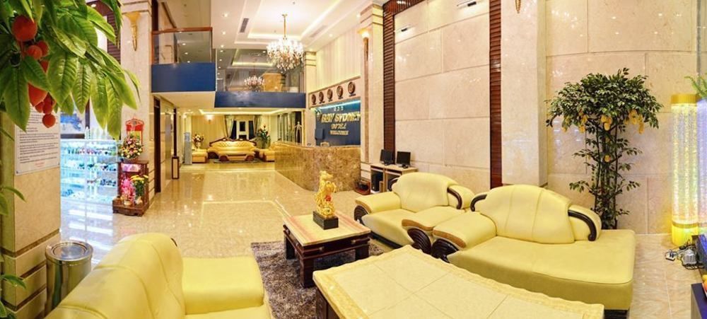 Bay Sydney Hotel Da Nang Zewnętrze zdjęcie