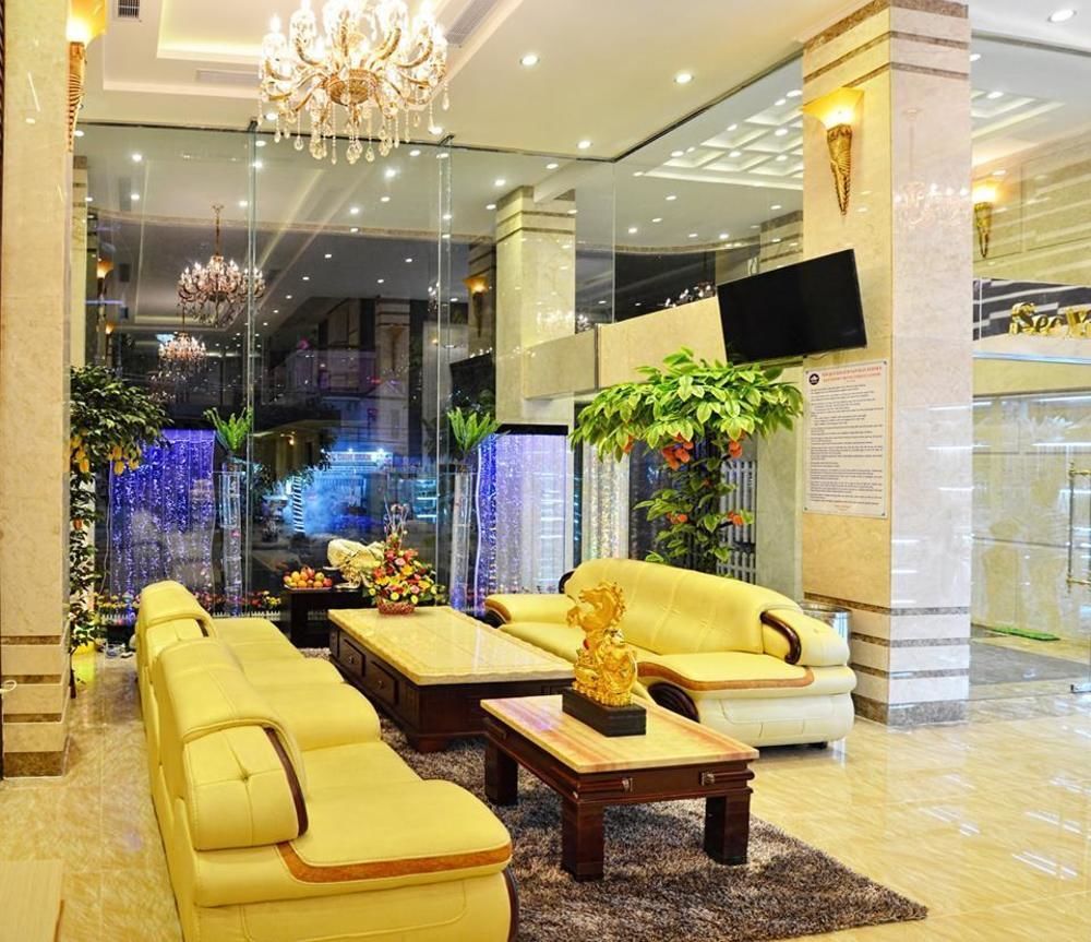 Bay Sydney Hotel Da Nang Zewnętrze zdjęcie