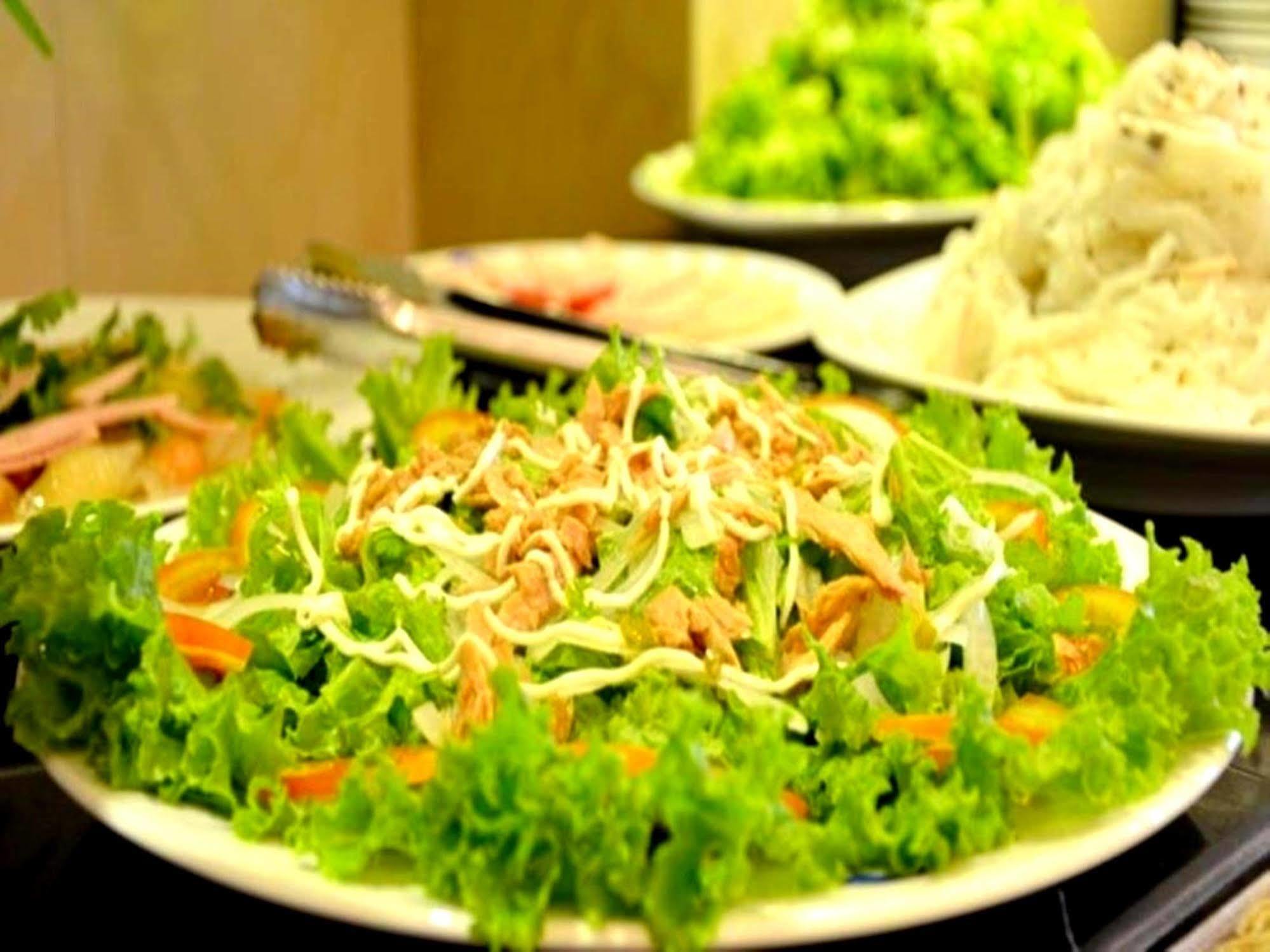 Bay Sydney Hotel Da Nang Zewnętrze zdjęcie