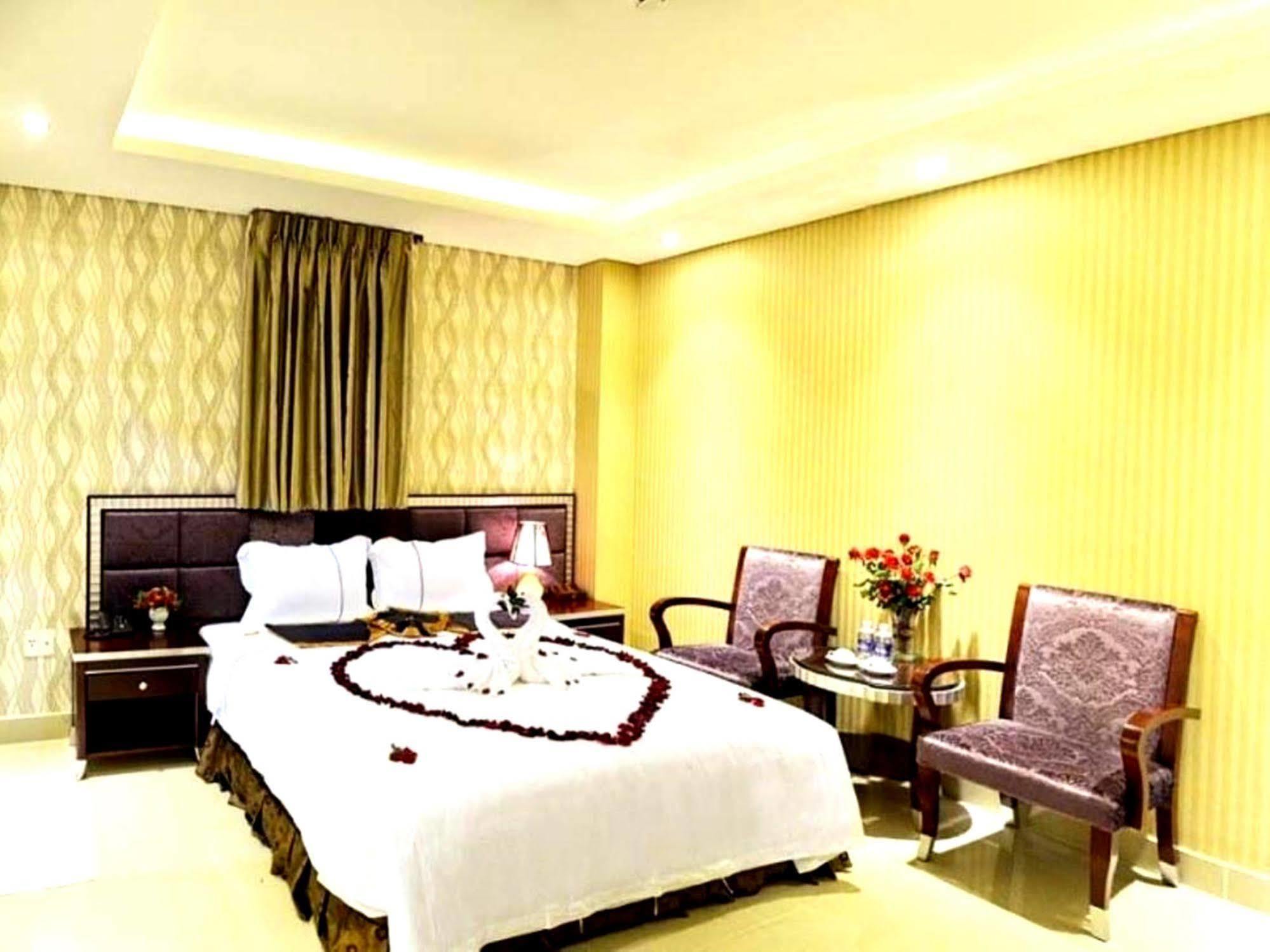 Bay Sydney Hotel Da Nang Zewnętrze zdjęcie