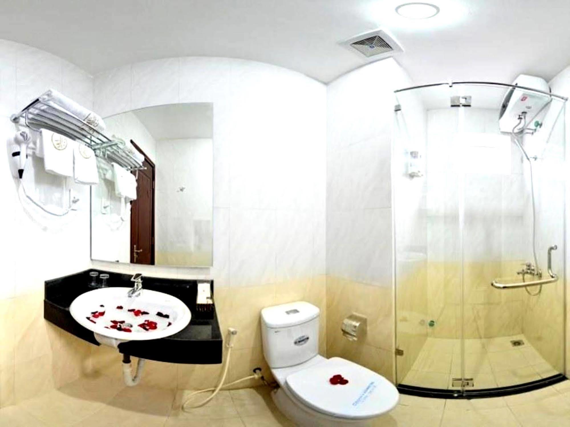 Bay Sydney Hotel Da Nang Zewnętrze zdjęcie