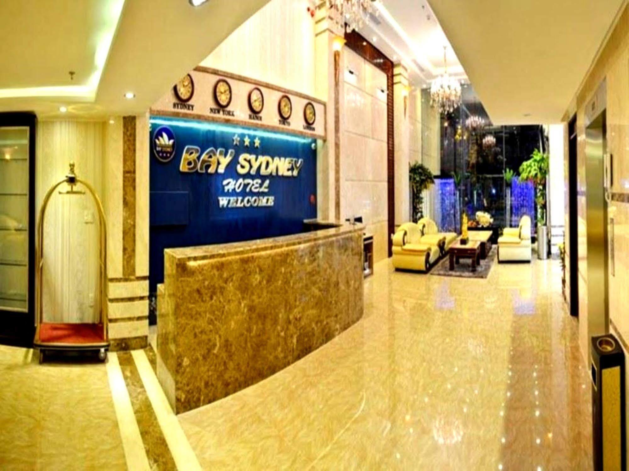 Bay Sydney Hotel Da Nang Zewnętrze zdjęcie