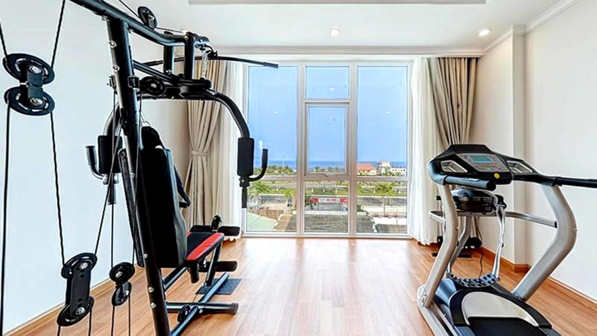Bay Sydney Hotel Da Nang Zewnętrze zdjęcie