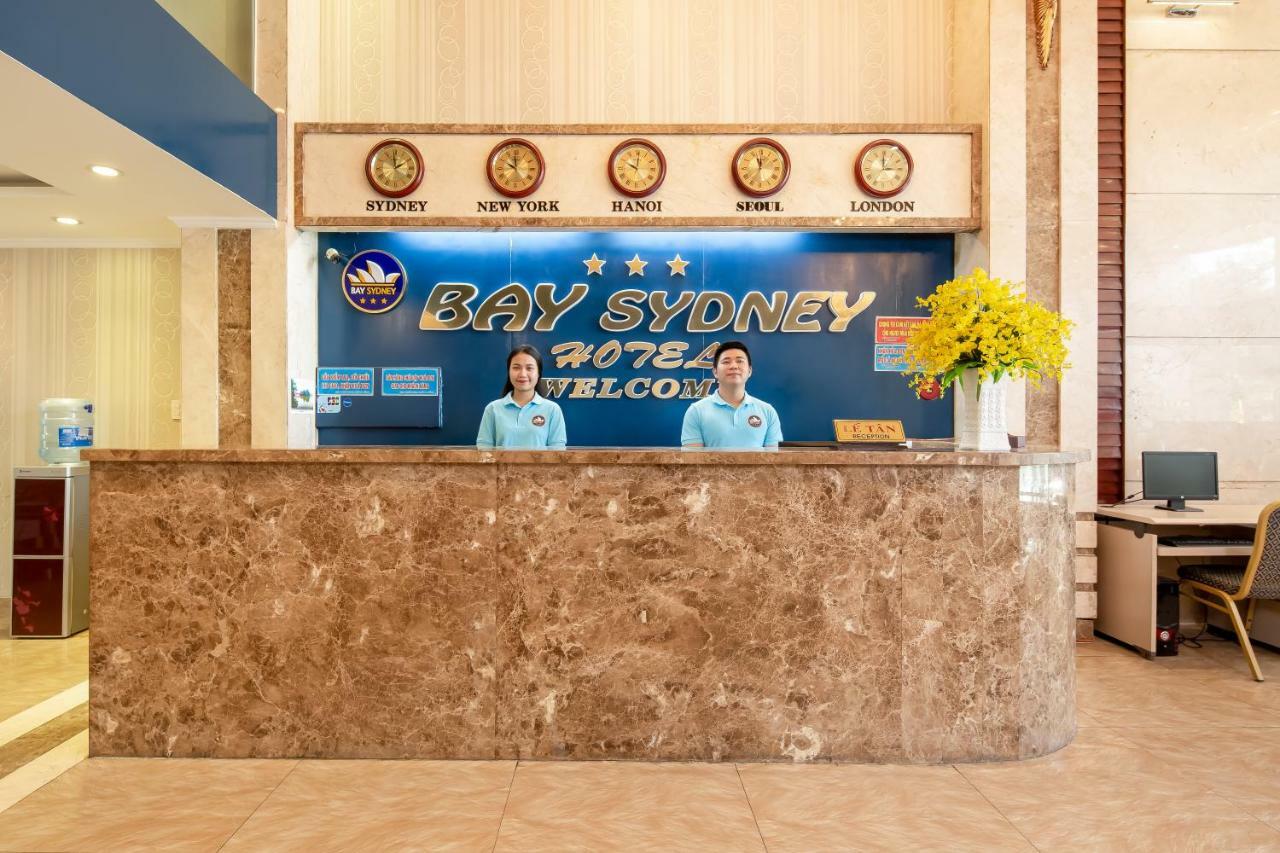 Bay Sydney Hotel Da Nang Zewnętrze zdjęcie