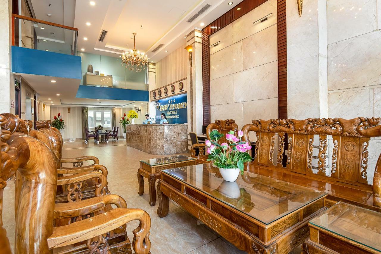 Bay Sydney Hotel Da Nang Zewnętrze zdjęcie