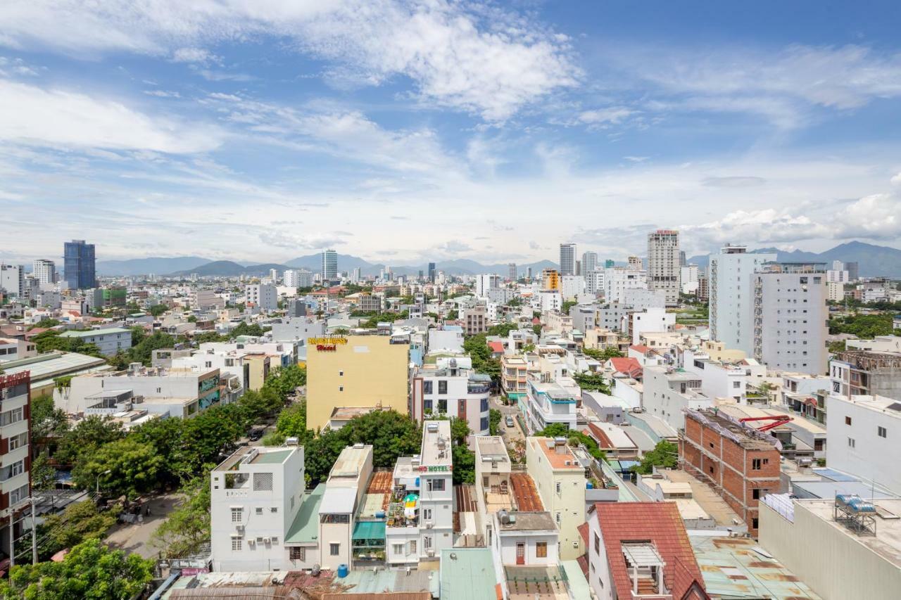 Bay Sydney Hotel Da Nang Zewnętrze zdjęcie