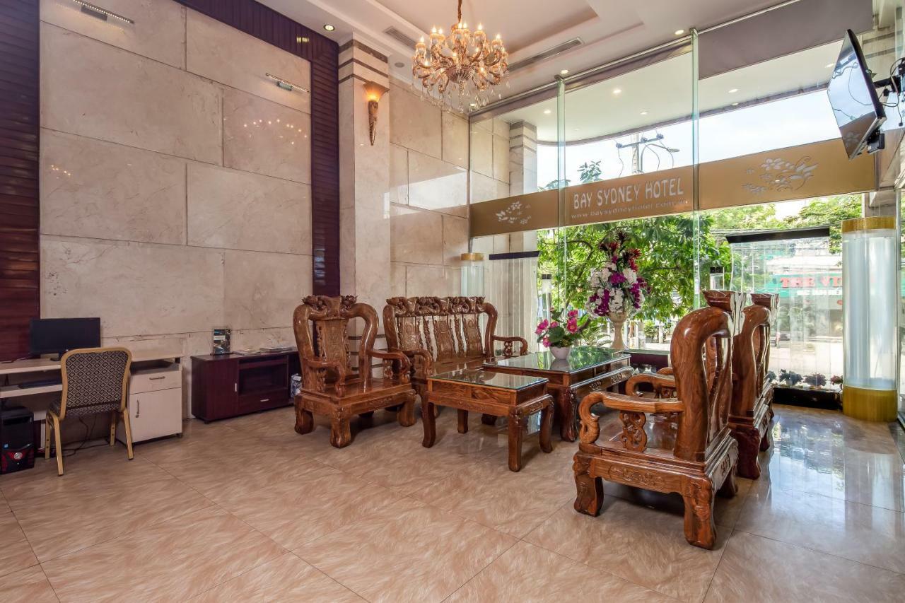 Bay Sydney Hotel Da Nang Zewnętrze zdjęcie