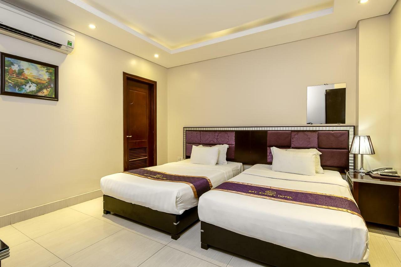 Bay Sydney Hotel Da Nang Zewnętrze zdjęcie