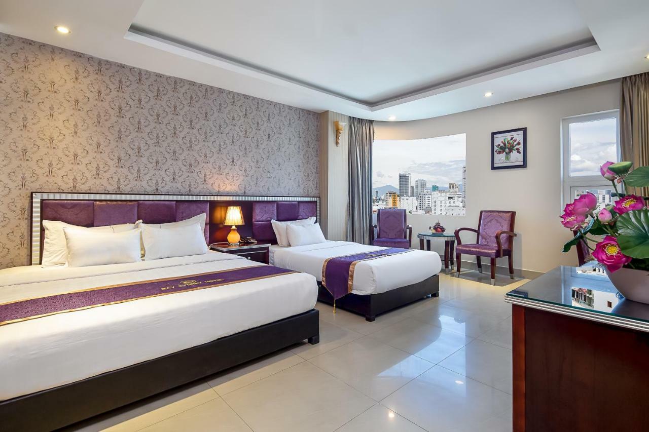 Bay Sydney Hotel Da Nang Zewnętrze zdjęcie