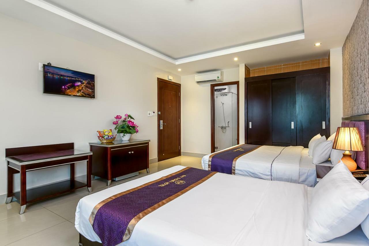 Bay Sydney Hotel Da Nang Zewnętrze zdjęcie