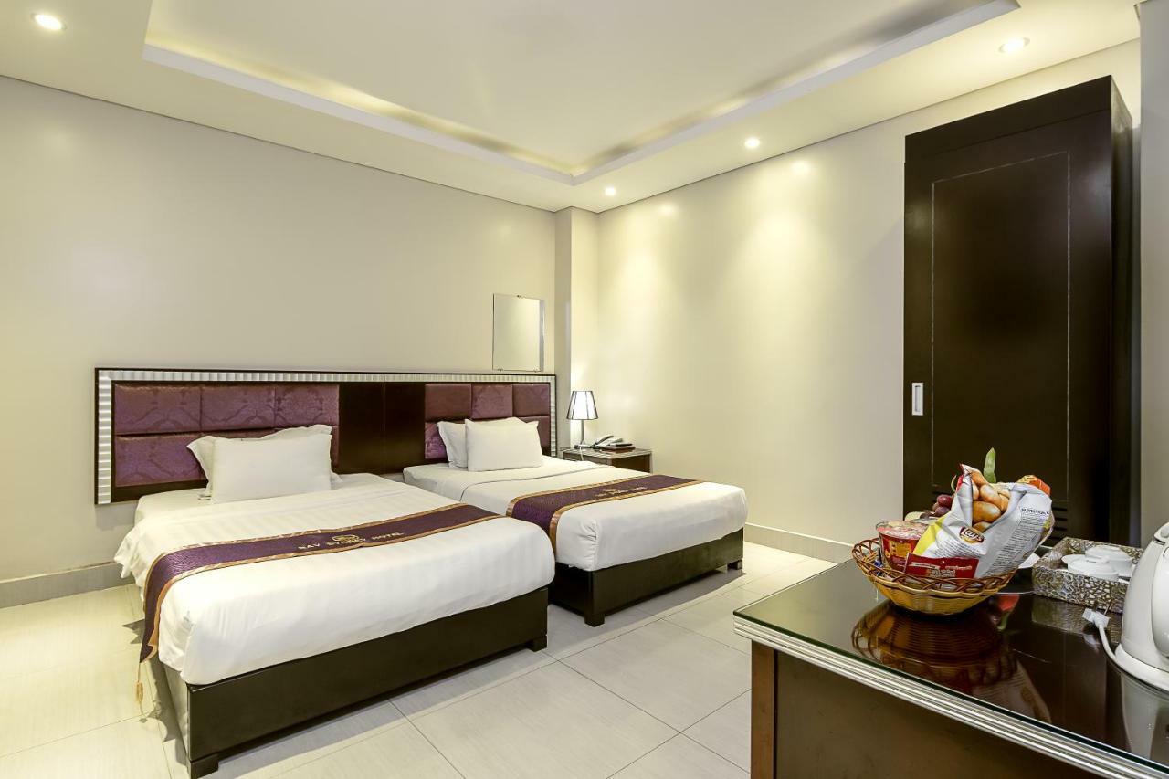 Bay Sydney Hotel Da Nang Zewnętrze zdjęcie