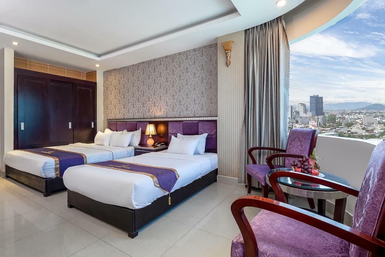 Bay Sydney Hotel Da Nang Zewnętrze zdjęcie