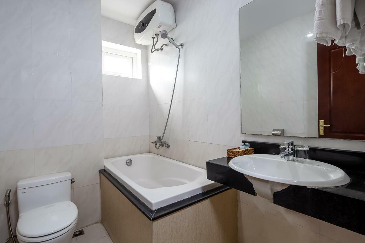 Bay Sydney Hotel Da Nang Zewnętrze zdjęcie