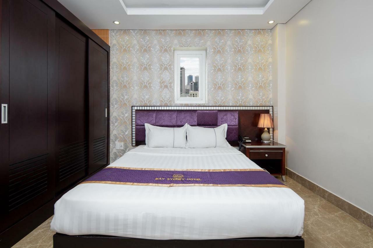 Bay Sydney Hotel Da Nang Zewnętrze zdjęcie