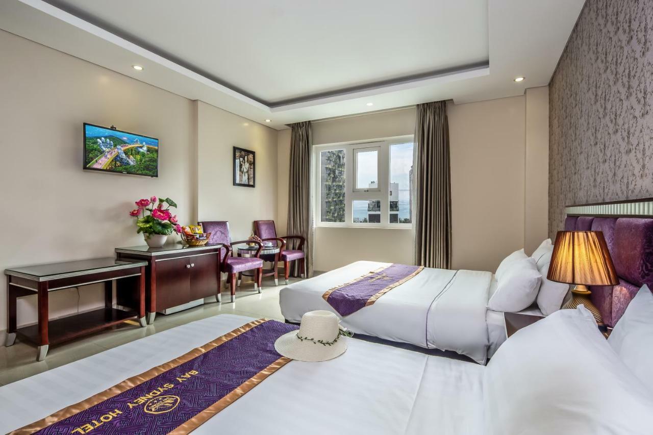 Bay Sydney Hotel Da Nang Zewnętrze zdjęcie