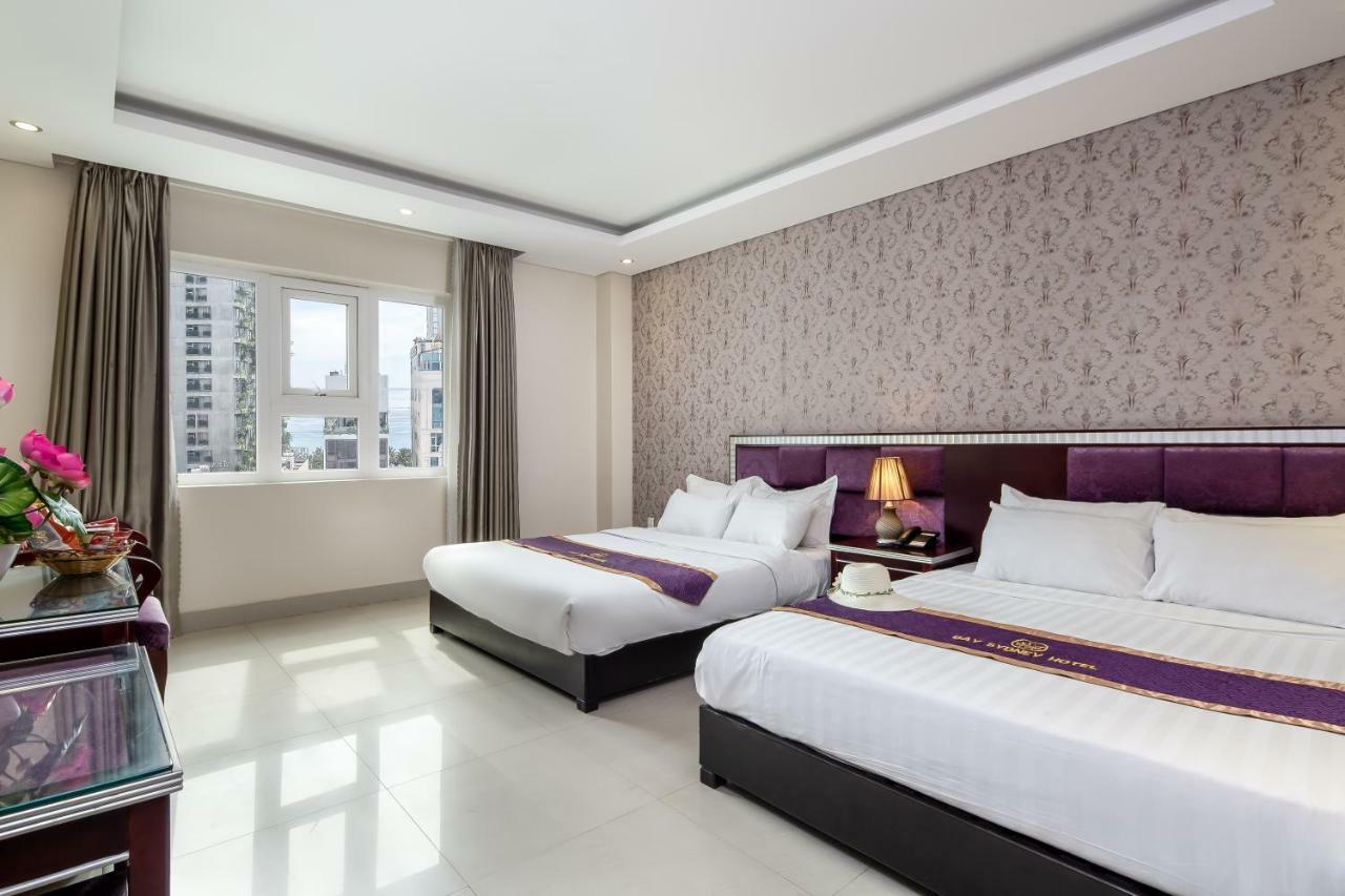Bay Sydney Hotel Da Nang Zewnętrze zdjęcie