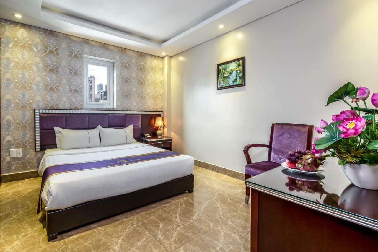 Bay Sydney Hotel Da Nang Zewnętrze zdjęcie