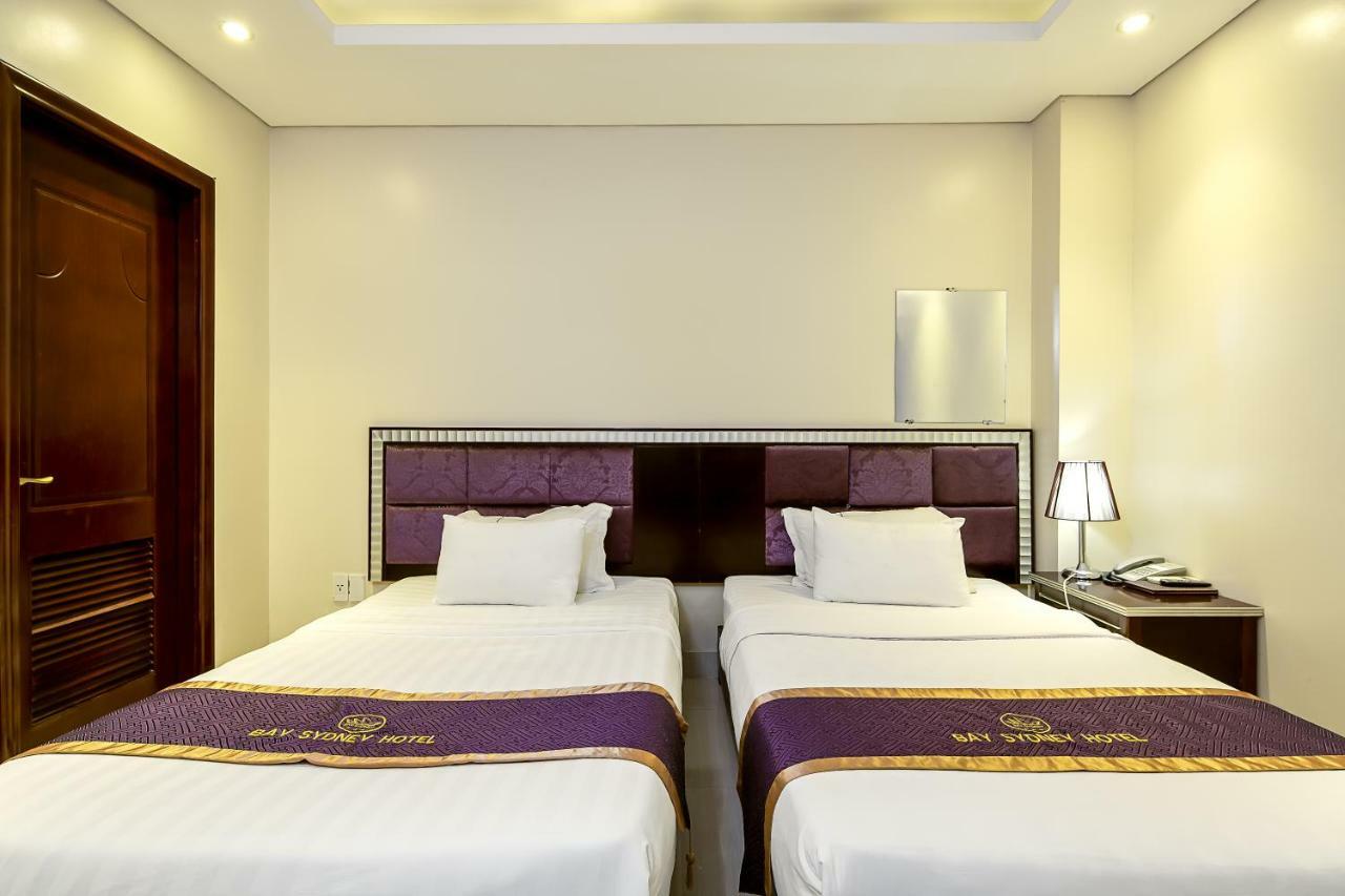 Bay Sydney Hotel Da Nang Zewnętrze zdjęcie