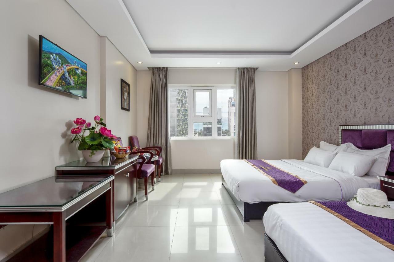 Bay Sydney Hotel Da Nang Zewnętrze zdjęcie
