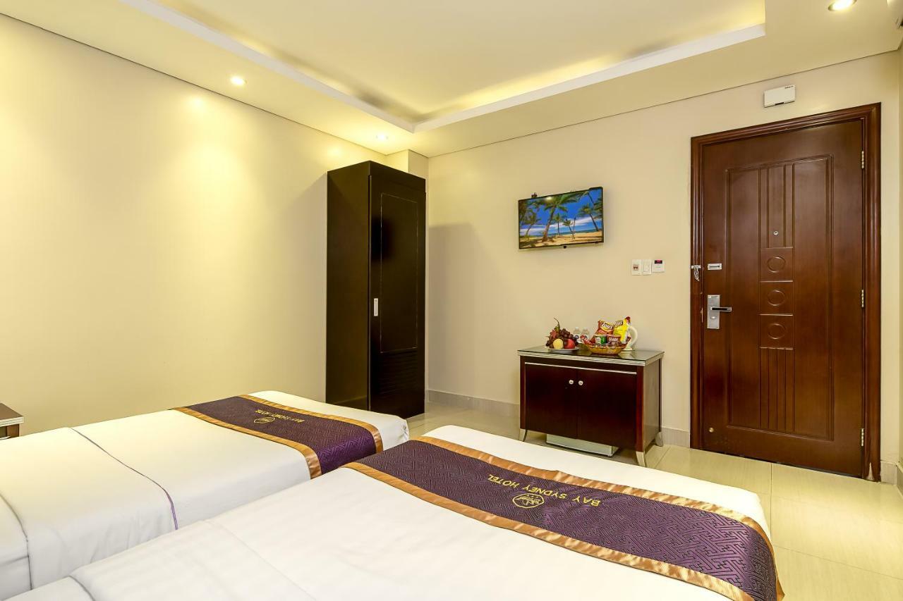 Bay Sydney Hotel Da Nang Zewnętrze zdjęcie