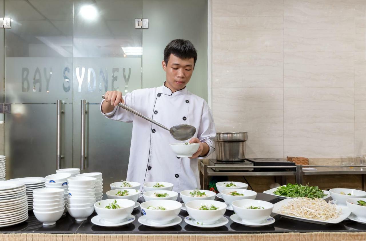Bay Sydney Hotel Da Nang Zewnętrze zdjęcie