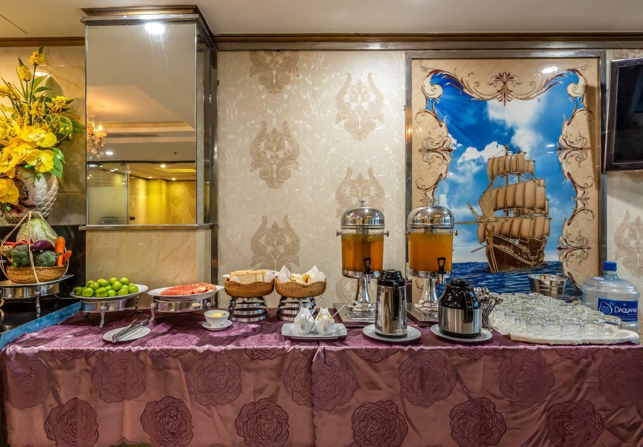 Bay Sydney Hotel Da Nang Zewnętrze zdjęcie