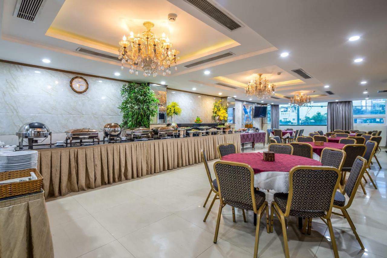 Bay Sydney Hotel Da Nang Zewnętrze zdjęcie