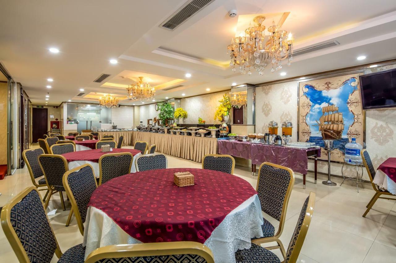 Bay Sydney Hotel Da Nang Zewnętrze zdjęcie