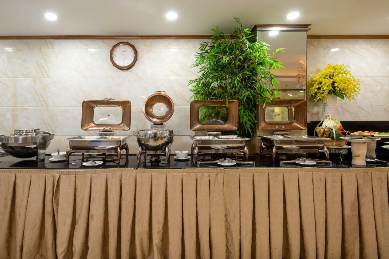 Bay Sydney Hotel Da Nang Zewnętrze zdjęcie