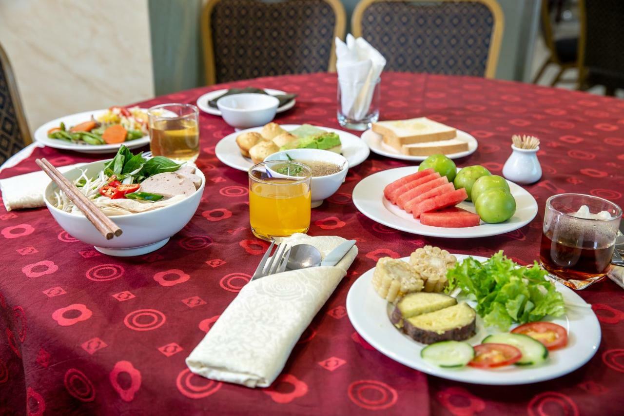 Bay Sydney Hotel Da Nang Zewnętrze zdjęcie