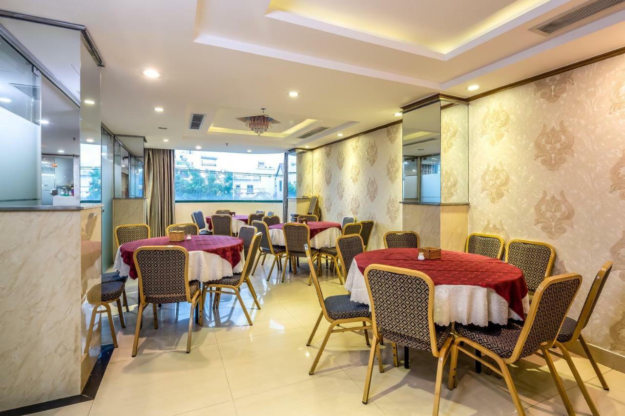 Bay Sydney Hotel Da Nang Zewnętrze zdjęcie