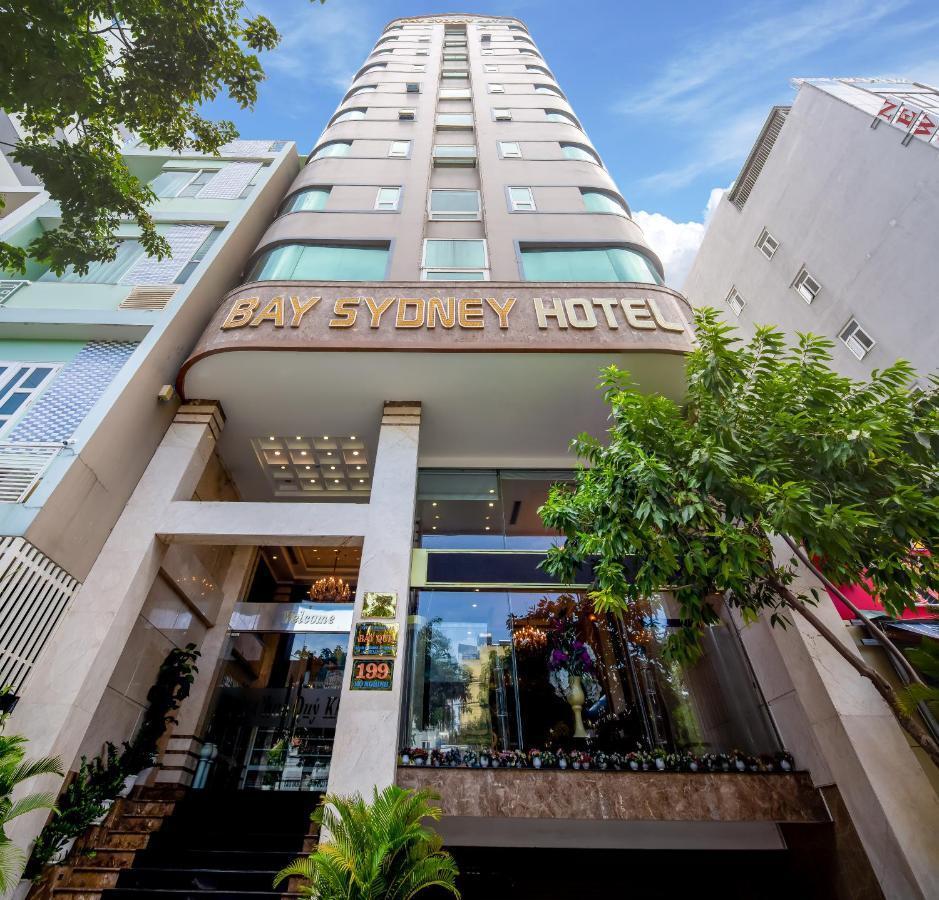 Bay Sydney Hotel Da Nang Zewnętrze zdjęcie