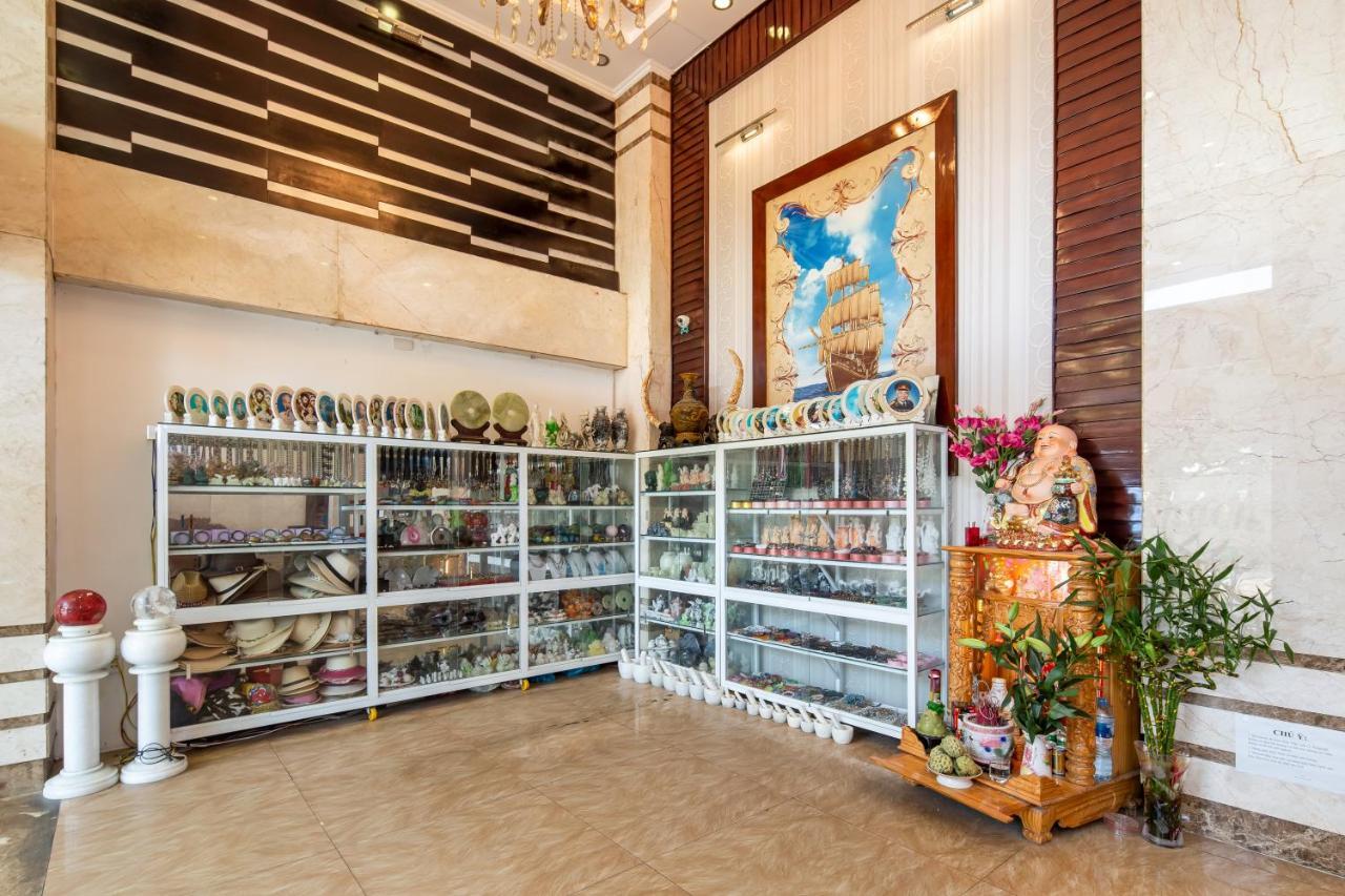 Bay Sydney Hotel Da Nang Zewnętrze zdjęcie