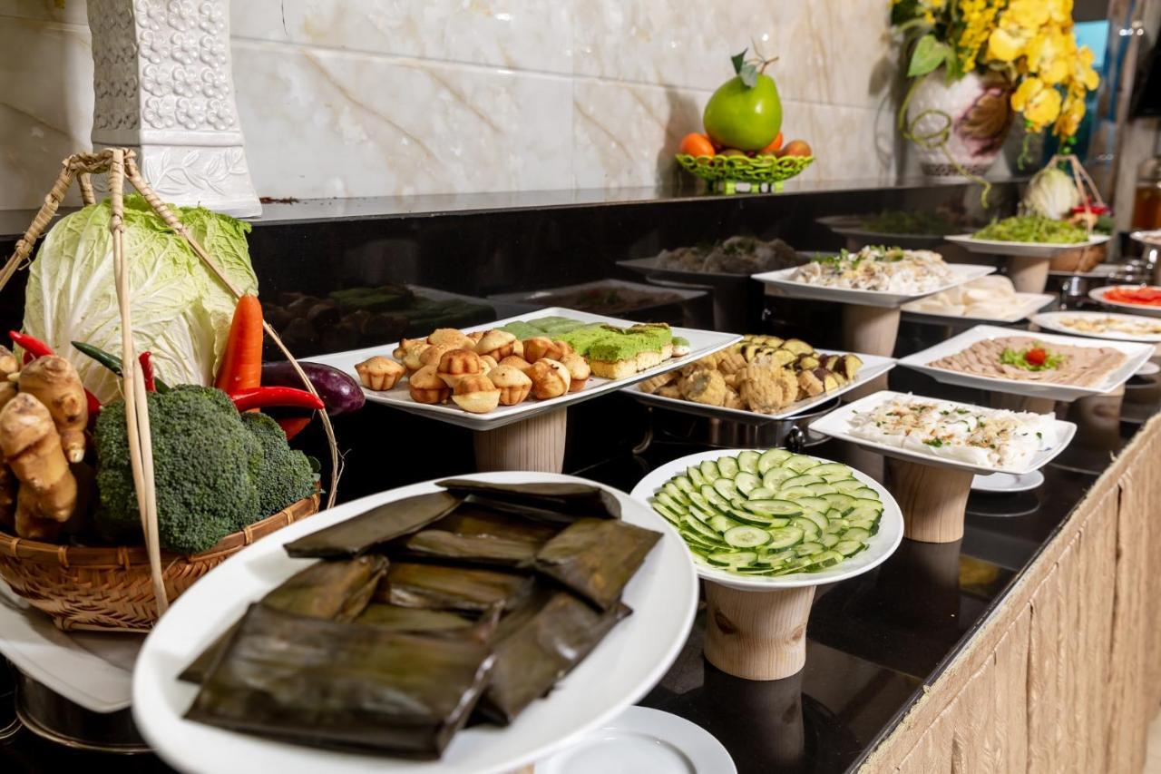 Bay Sydney Hotel Da Nang Zewnętrze zdjęcie