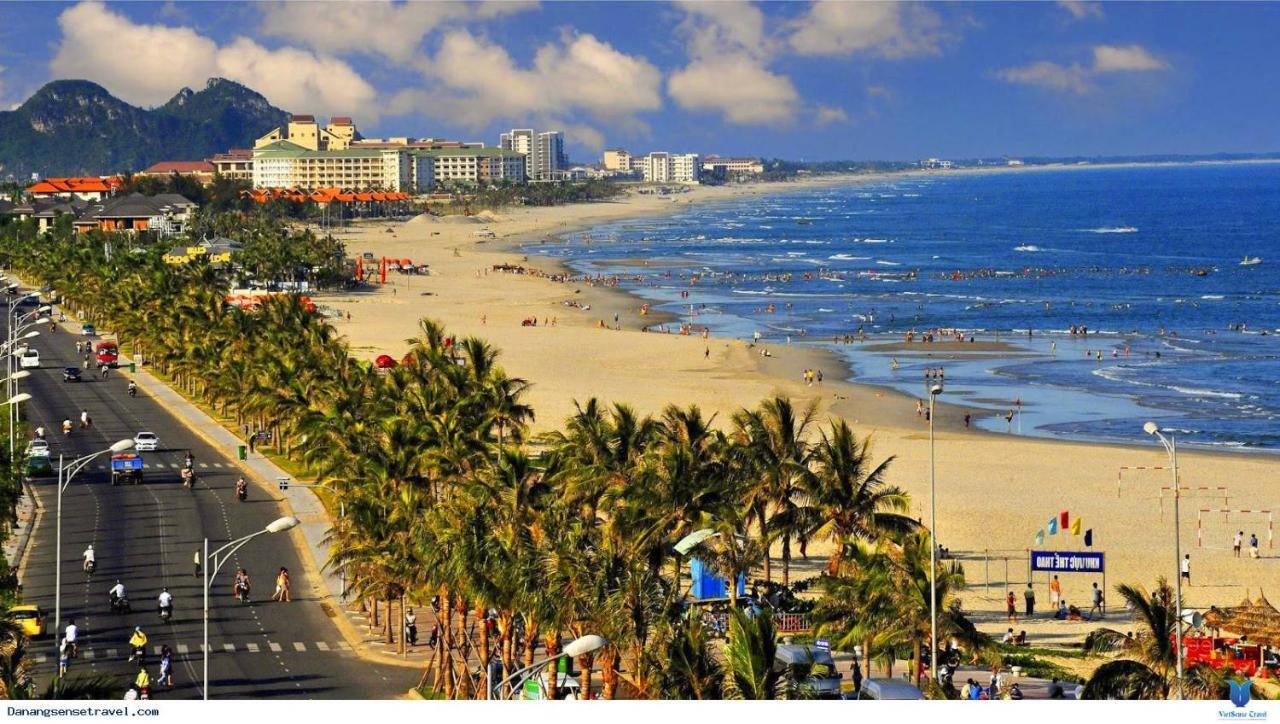 Bay Sydney Hotel Da Nang Zewnętrze zdjęcie